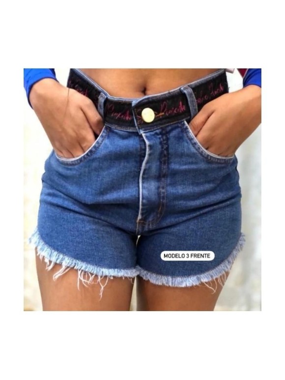 SHORTS JEANS SAL E PIMENTA S014/3