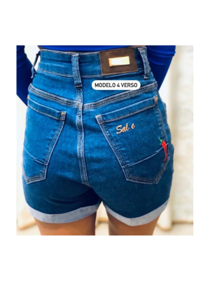 SHORTS SAL E PIMENTA S014/4