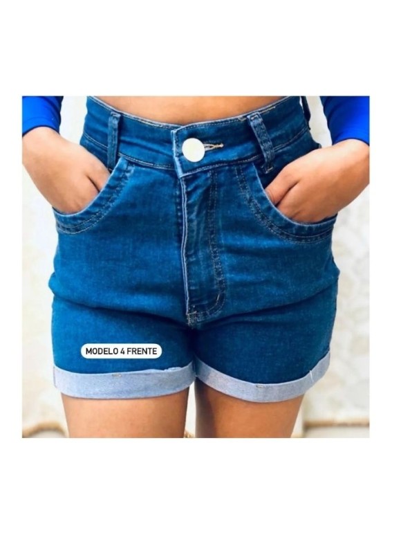 SHORTS SAL E PIMENTA S014/4