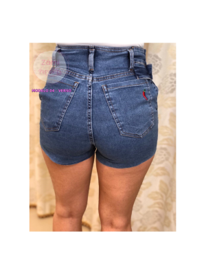 SHORTS JEANS SAL E PIMENTA S015/4