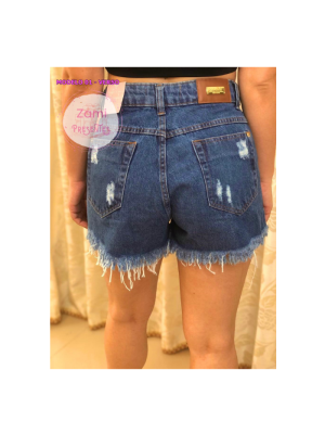 SHORTS JEANS SAL E PIMENTA S015/5