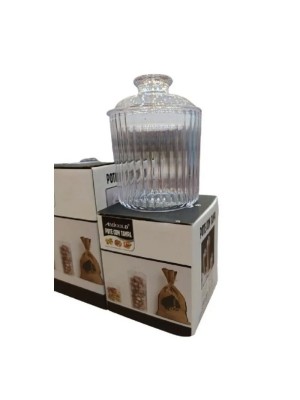 JOGO DE PORTA CONDIMENTOS DE VIDRO 7 PEÇAS