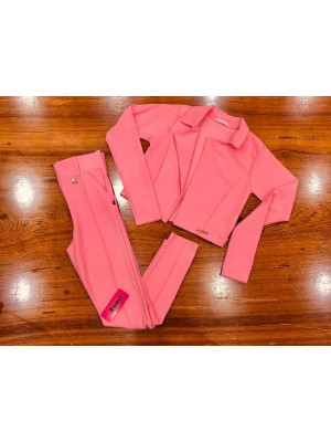 CONJUNTO BLAZER E CALÇA SAL E PIMENTA
