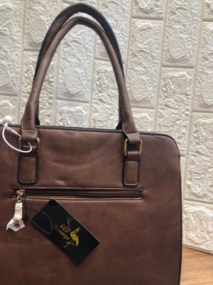 BOLSA FEMININA TRANSVERSAL- LUCKY GIRL