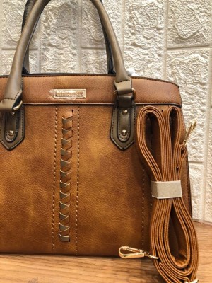 BOLSA FEMININA TRANSVERSAL- LUCKY GIRL