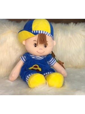 PELÚCIA CRIANÇA MACACÃO INFANTIL F1486