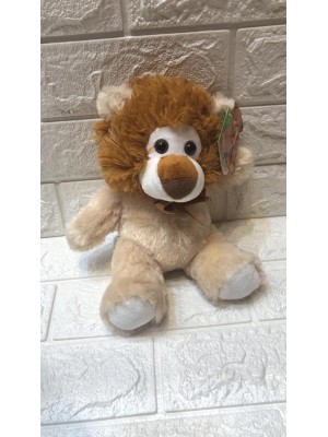 PELÚCIA FIZZY TIGRE LEÃO LEOPARDO F1659