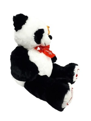 PELÚCIA PANDA LACINHO 40CM FE6910