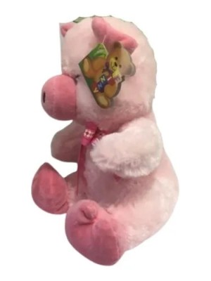 PELÚCIA PORCO LACINHO 30CM FE6993