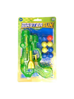 MASTER GUN PLUS ARMINHA DE DARDOS
