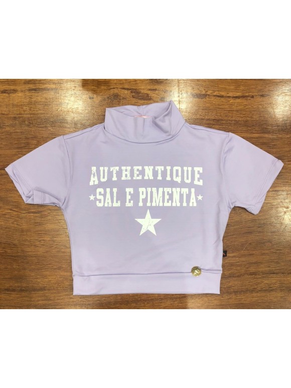 CROPPED AUTHENTIC SAL E PIMENTA