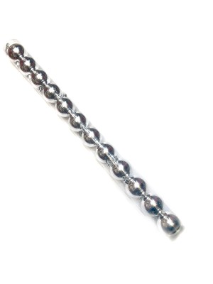 KIT 24 BOLAS DE NATAL LISA 5CM EM 2 TUBOS