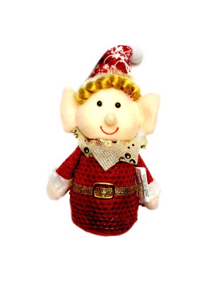 ANJINHO DE NATAL GRANDE PENDENTE