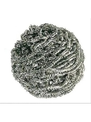 ESPONJA INOX LIMPEZA PESADA MAX CLEAN 3 PEÇAS IMPORTADORA