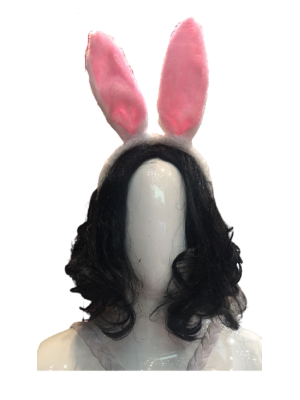 TIARA COELHO DA PÁSCOA.